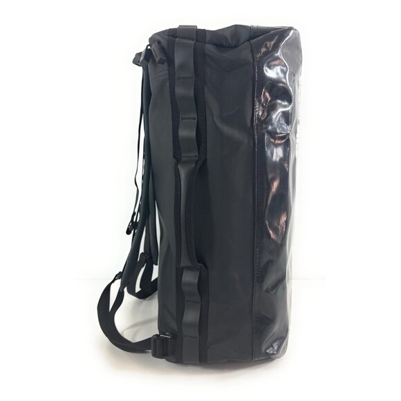 Baboon To The Moon Go Bag Small Size Duffel Travel Backpack Black 40L - Picture 1 of 13